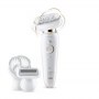 Braun | SES9030 Silk-epil 9 Flex | Epilator | Operating time (max) min | Bulb lifetime (flashes) Not applicable | Number of pow - 2
